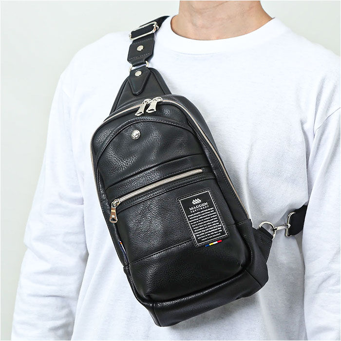 BACKYARD FAMILY「小さめ ボディバッグ メンズ 通販 ボディバック ワンショルダーバッグ ボディーバッグ」|その他|