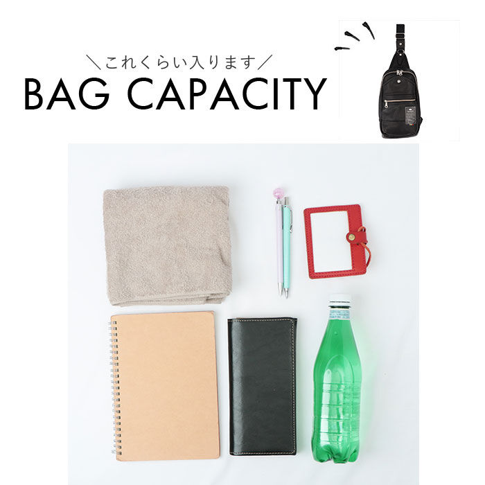 BACKYARD FAMILY「小さめ ボディバッグ メンズ 通販 ボディバック ワンショルダーバッグ ボディーバッグ」|その他|