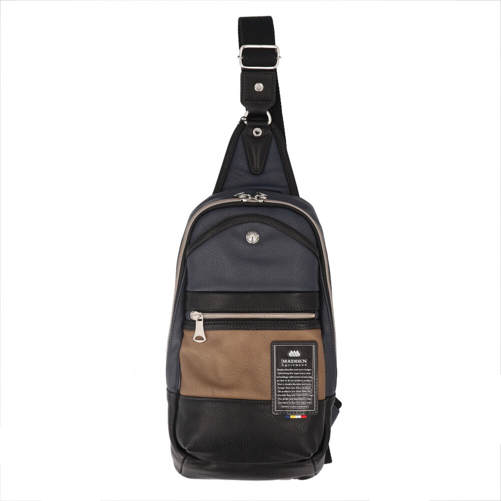 BACKYARD FAMILY「小さめ ボディバッグ メンズ 通販 ボディバック ワンショルダーバッグ ボディーバッグ」|その他|ブルー1