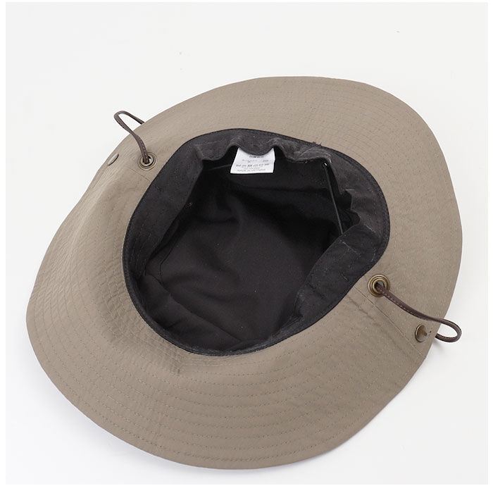 BACKYARD FAMILY「サファリハット おしゃれ 通販 花粉対策 アドベンチャーハット 帽子 ハット つば広 UV帽子」|ハット|