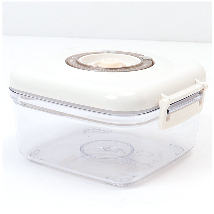 BACKYARD FAMILY「保存容器 密閉 700ml 通販 密閉容器 キャニスター 容器 入れ物 真空保存容器 食品保存容器」|食器・キッチングッズ|