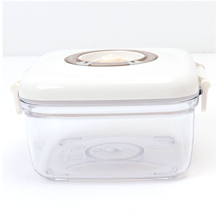 BACKYARD FAMILY「保存容器 密閉 700ml 通販 密閉容器 キャニスター 容器 入れ物 真空保存容器 食品保存容器」|食器・キッチングッズ|