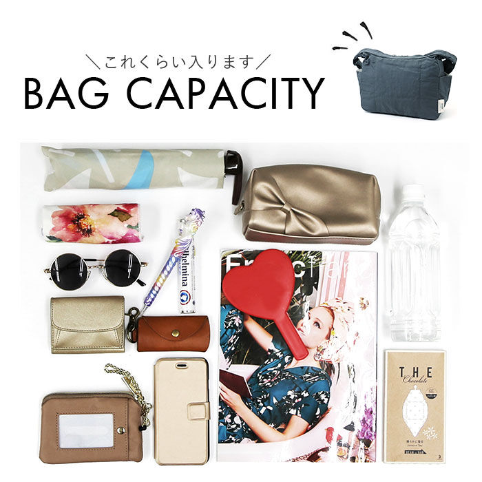 anello「anello アネロ ショルダー 2WAY AIN1113 通販 ショルダーバッグ 斜めかけ」|ショルダー・メッセンジャー|