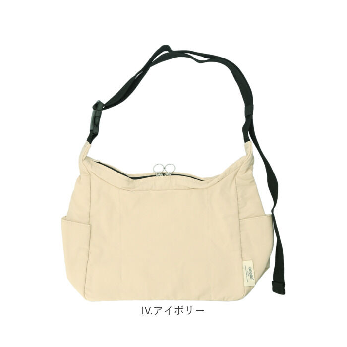 anello「anello アネロ ショルダー 2WAY AIN1113 通販 ショルダーバッグ 斜めかけ」|ショルダー・メッセンジャー|