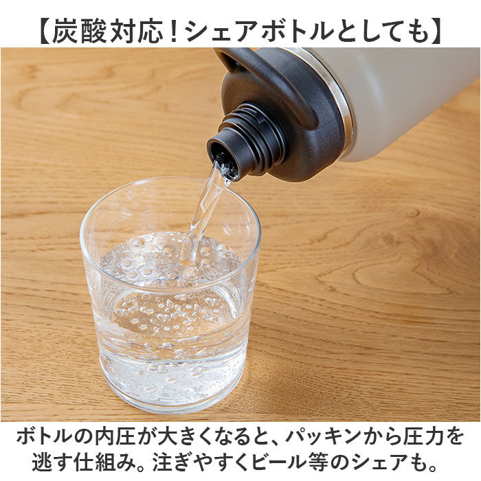BACKYARD FAMILY「ピーコック Peacock 水筒 AJL-R70 通販 ステンレスマグボトル 700ml」|食器・キッチングッズ|