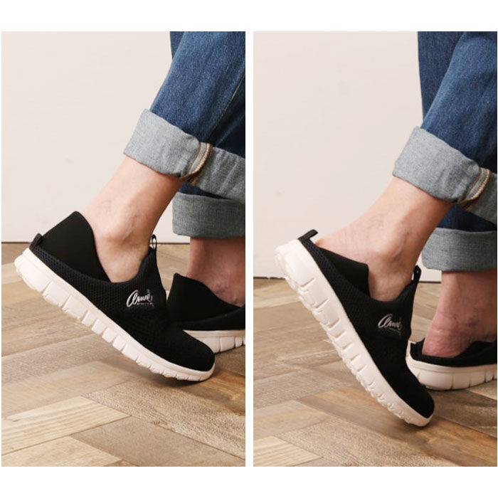 BACKYARD FAMILY「Arnold Palmer アーノルドパーマー レディース スニーカー 通販 2WAY サンダル」|スリッポン|