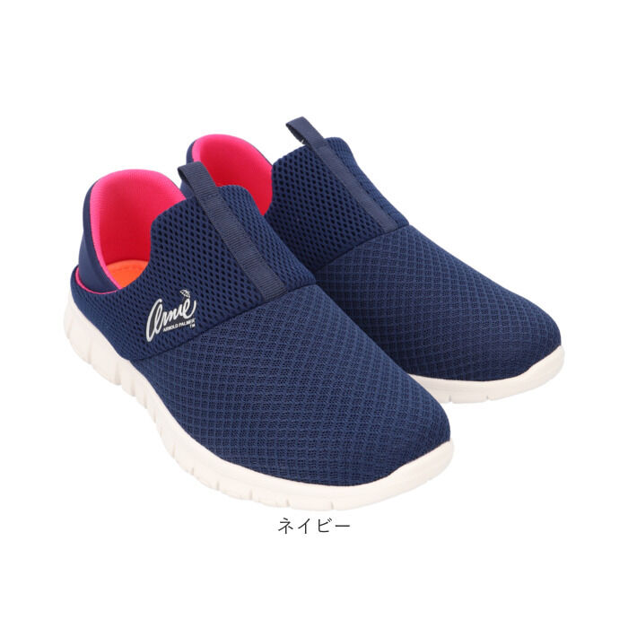 BACKYARD FAMILY「Arnold Palmer アーノルドパーマー レディース スニーカー 通販 2WAY サンダル」|スリッポン|