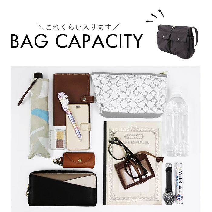 anello「アネロ ショルダーバッグ anello ATB4622 通販 ショルダーバック レディース」|ショルダー・メッセンジャー|