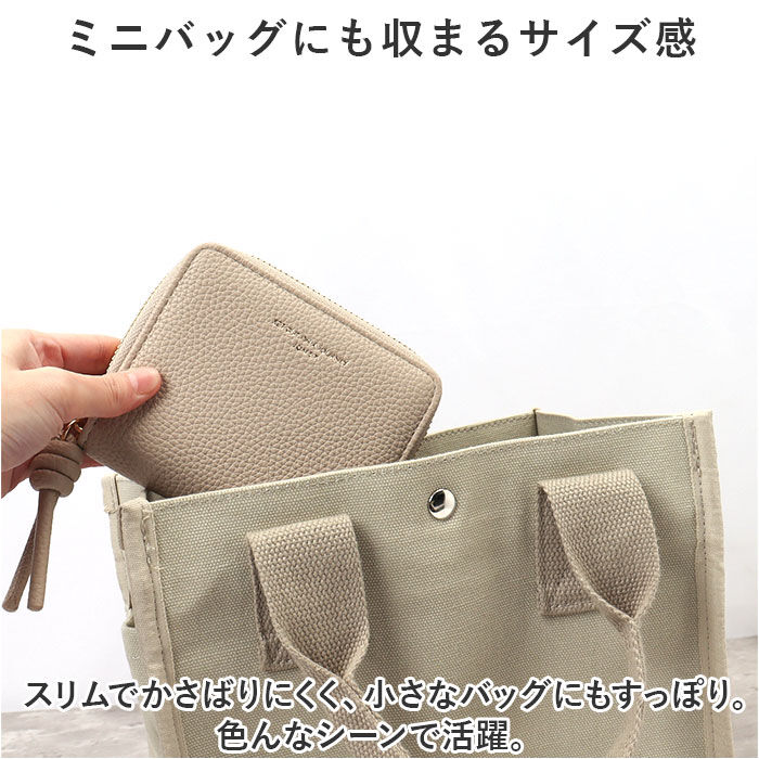 BACKYARD FAMILY「レディース 折財布 通販 二つ折り財布 2つ折り財布 財布 サイフ さいふ コンパクト」|財布|