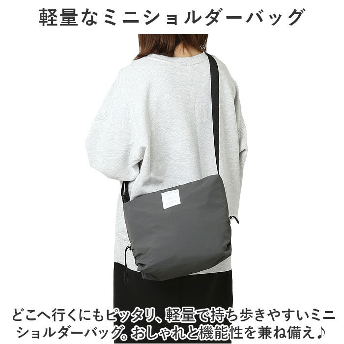 BACKYARD FAMILY「JOUET バッグ ミニショルダーバッグ 通販 ショルダーバッグ J6861 ショルダーバック」|ショルダー・メッセンジャー|