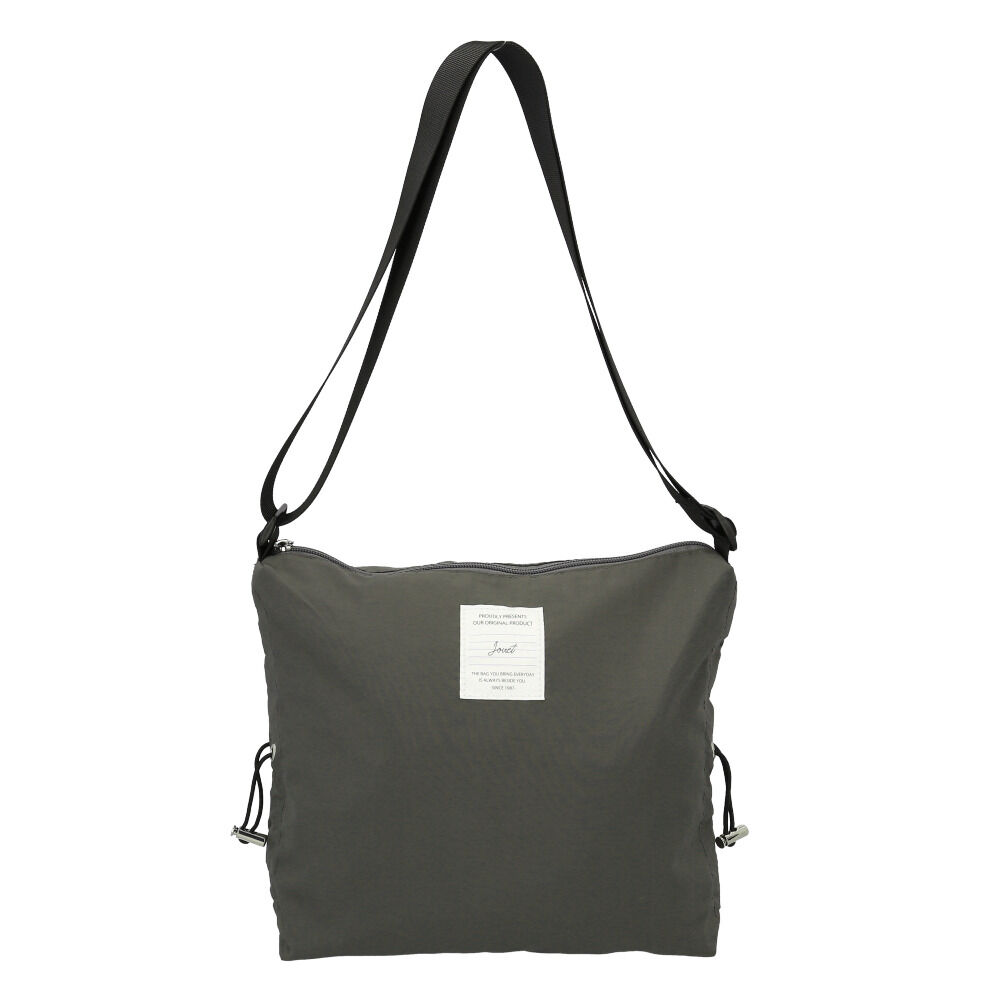 BACKYARD FAMILY「JOUET バッグ ミニショルダーバッグ 通販 ショルダーバッグ J6861 ショルダーバック」|ショルダー・メッセンジャー|グレー1