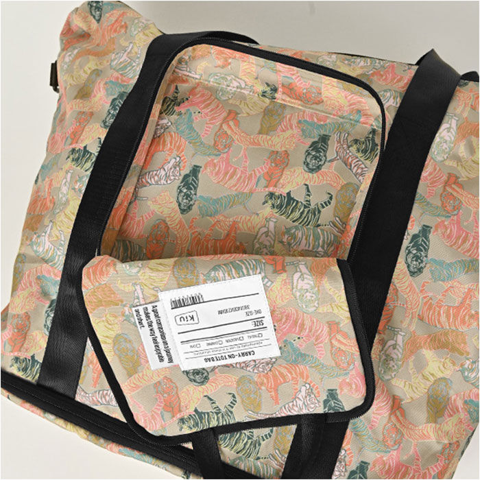 KiU「KiU バッグ ショルダー ｋ371 通販 キウ トートバッグ トートバック キャリーオンバッグ」|トートバッグ|