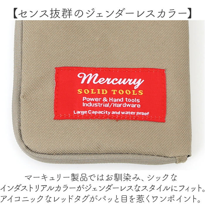 MERCURY「MERCURY サコッシュ 通販 マーキュリー スマホショルダーバッグ スマホショルダーバック」|ショルダー・メッセンジャー|