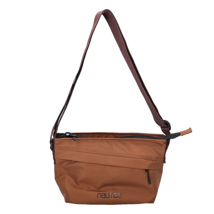BACKYARD FAMILY「NAUTICA ノーティカ ショートバッグ 370-7013 通販 ミニショルダーバッグ」|ショルダー・メッセンジャー|