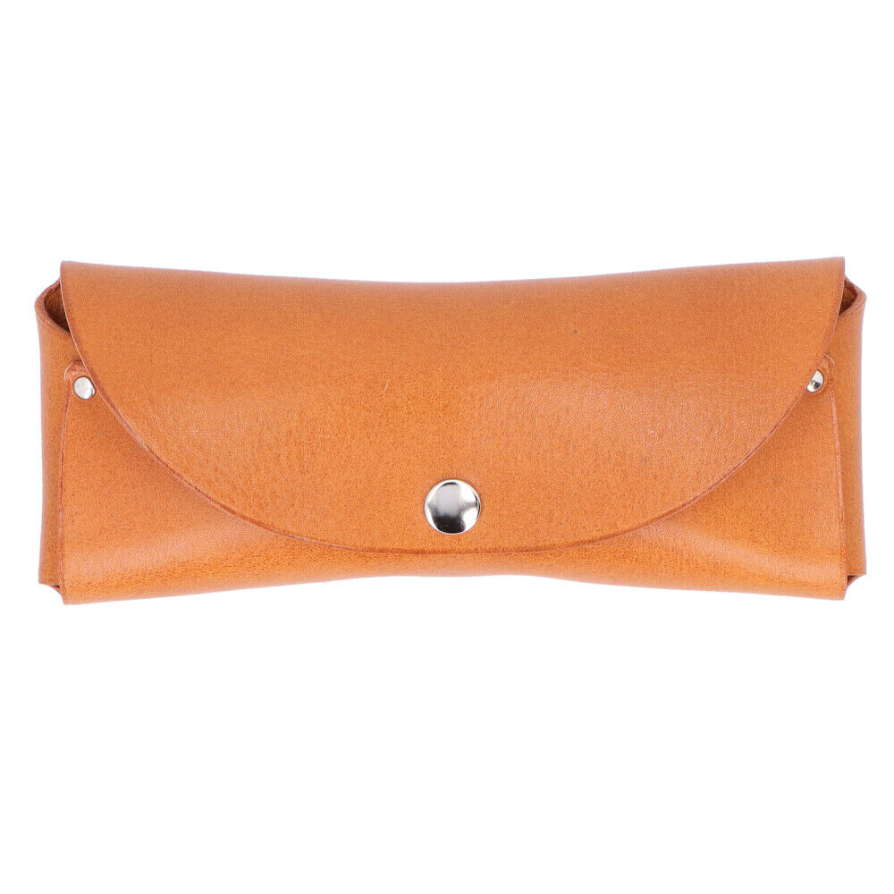 BACKYARD FAMILY「メガネケース 革 通販 眼鏡ケース R.C.L シームレス サングラスケース 眼鏡入れ レザー」|その他|ブラウン1