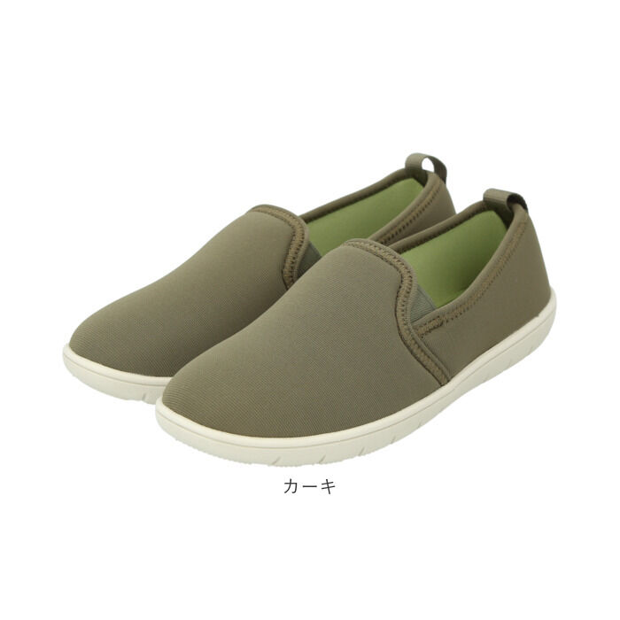 BACKYARD FAMILY「パンジー スリッポン 2103 pansy 通販 スニーカー おしゃれ コンフォートシューズ」|スリッポン|