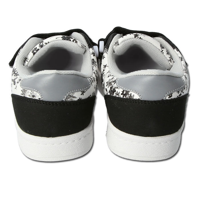 BACKYARD FAMILY「パーソンズ PERSONS キッズ スニーカー 通販 ローカット 軽量 マジックテープ ゴム紐」|スリッポン|