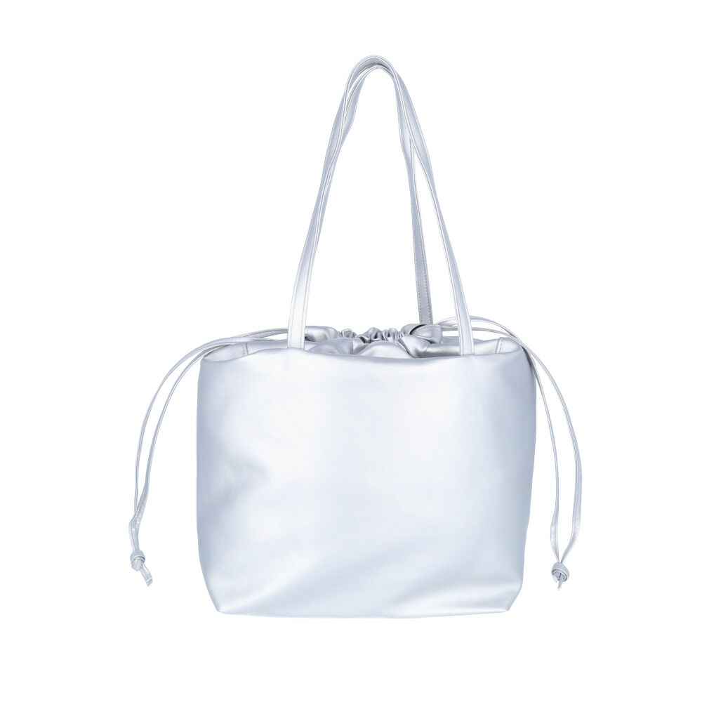 BACKYARD FAMILY「ALTROSE アルトローズ トートバッグ 巾着 通販 トートバック トート 手提げ 手提げバッグ」|トートバッグ|シルバー1