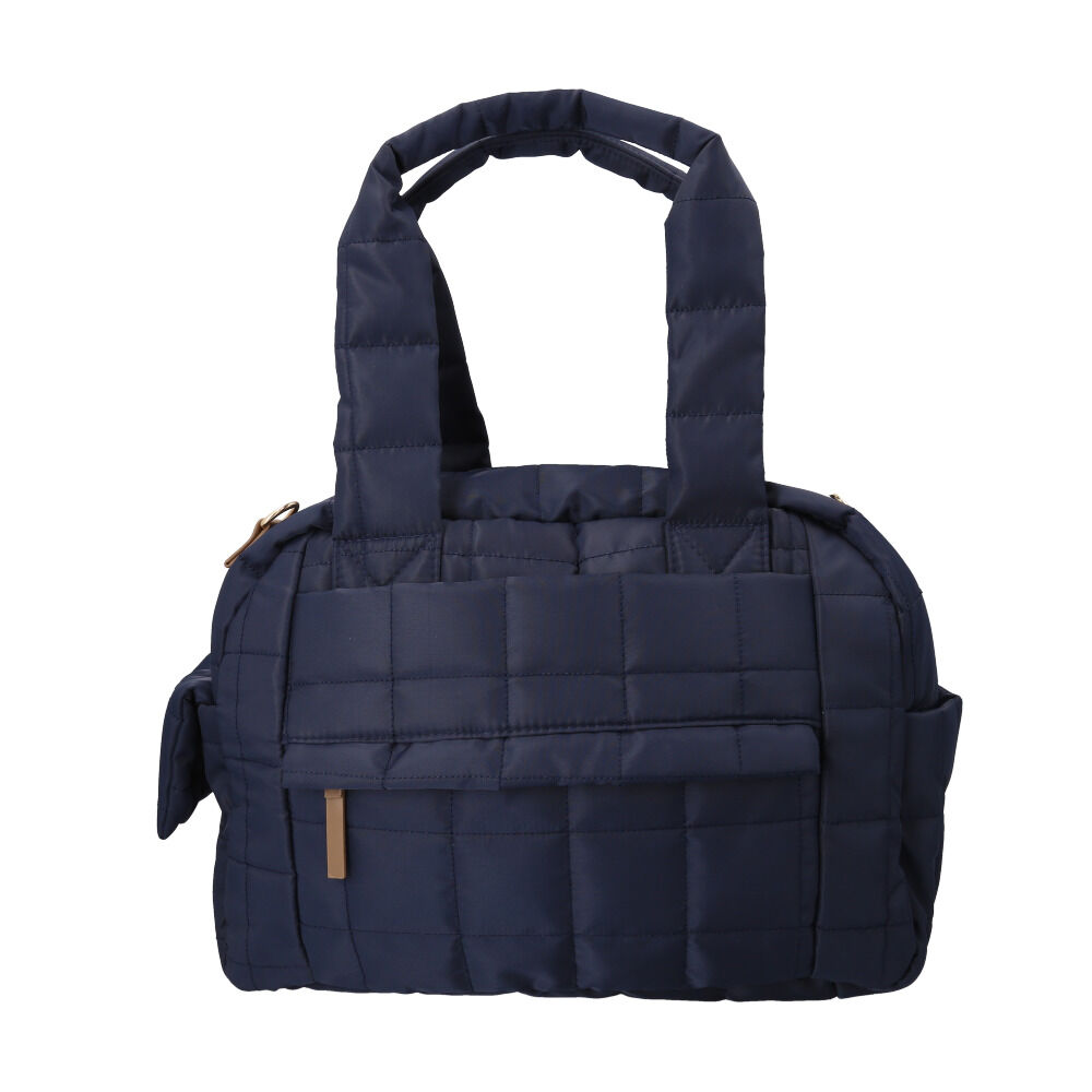 BACKYARD FAMILY「Rename リネーム マザーズバッグ キルティング 2WAY 大容量 通販 マザーズバック」|その他|ブルー1
