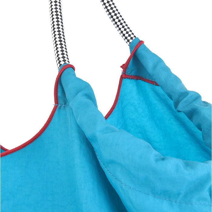 BACKYARD FAMILY「刺繍 ワッシャーバッグ L アニマル 通販 ワッシャーバック トート ショルダー 肩掛け」|トートバッグ|