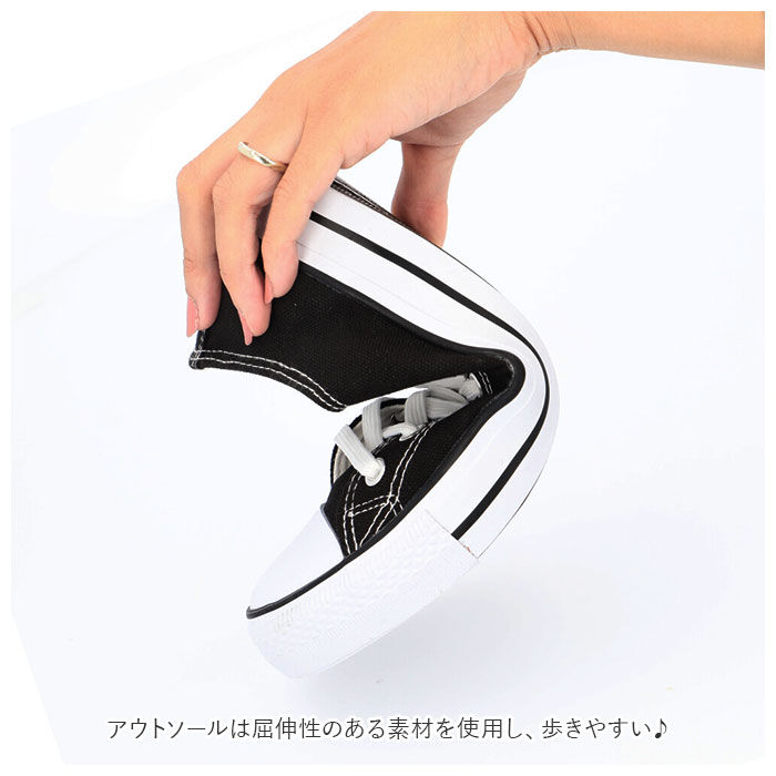 BACKYARD FAMILY「スニーカー レディース 通販 ローカット 無地 キッズ メンズ 子供靴 キャンバス デニム 紐」|スリッポン|