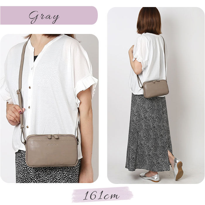 BACKYARD FAMILY「ズッケロ バッグ ショルダー お財布付き 通販 ショルダーバッグ ショルダーバック」|ショルダー・メッセンジャー|