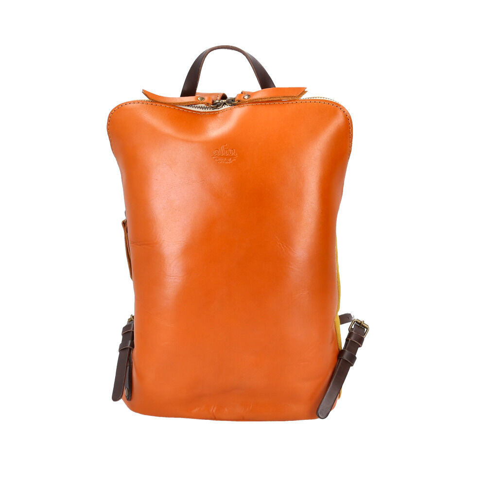 BACKYARD FAMILY「alto バッグ アルト AMSB-1144 通販 日本製 リュック リュックサック デイパック」|リュック|オレンジ1
