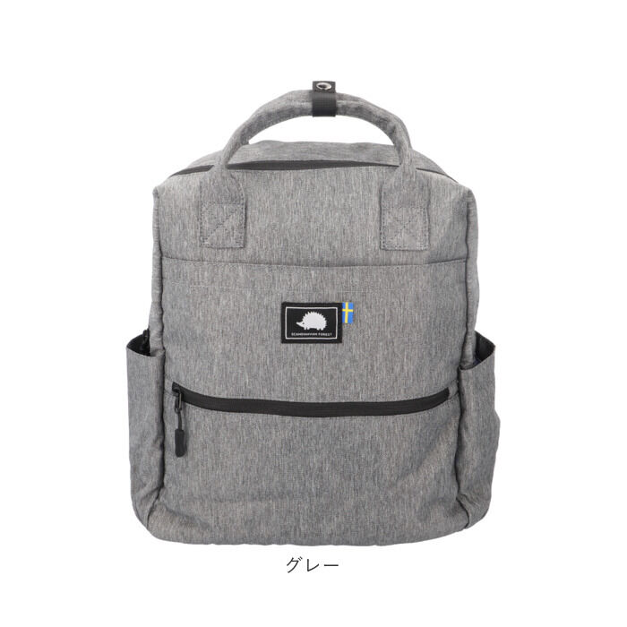 BACKYARD FAMILY「スカンジナビアンフォレスト リュック 通販 SCANDINAVIAN FOREST」|リュック|