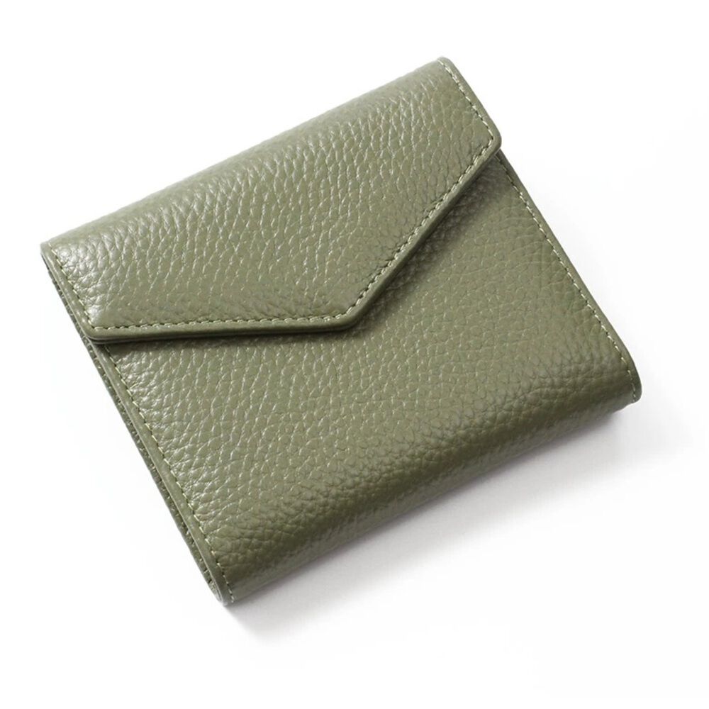 BACKYARD FAMILY「ブランポム 財布 Blanc Pomme BP-1086 通販 三つ折り財布 折りたたみ財布」|財布|グリーン2