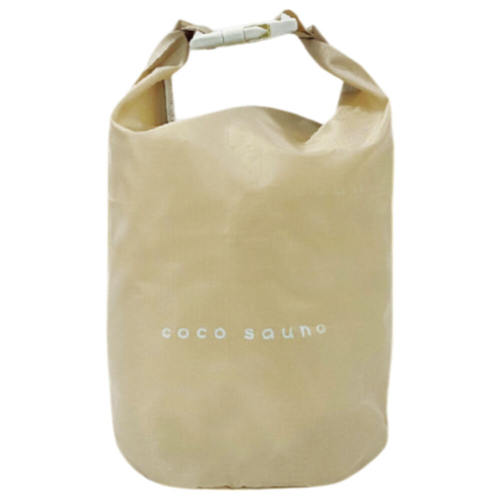 BACKYARD FAMILY「サウナバッグ 通販 スパバッグ ととのい袋 サ活 温泉 スパ 折りたたみ コンパクト 軽量」|その他|グレー1