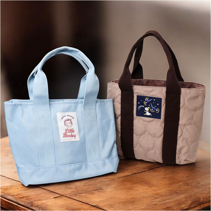 BACKYARD FAMILY「カミオジャパン トートバッグ ミニ キャラクター 通販 トートバック 手提げ トート」|トートバッグ|