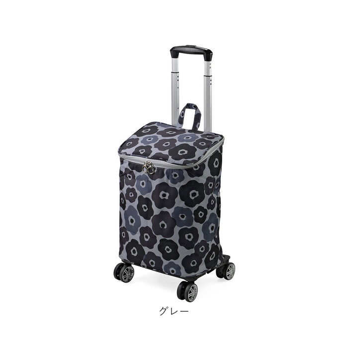 BACKYARD FAMILY「ショッピングカート 4輪 おしゃれ 通販 ショッピング キャリーバッグ ショッピングキャリー」|キャリーケース|