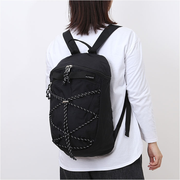 BACKYARD FAMILY「リュック 大容量 ナイロン 軽量 通販 リュックサック バックパック デイパック 軽い レディース」|リュック|