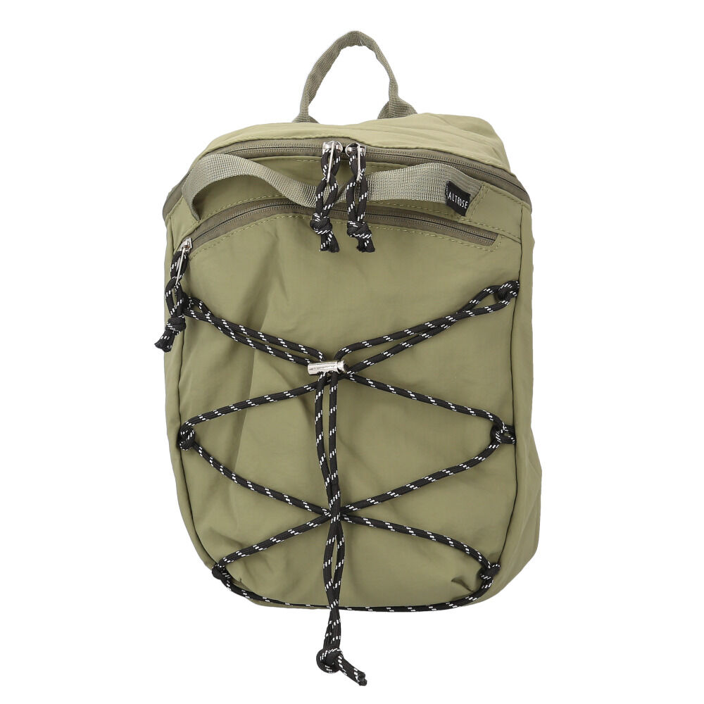 BACKYARD FAMILY「リュック 大容量 ナイロン 軽量 通販 リュックサック バックパック デイパック 軽い レディース」|リュック|グリーン1