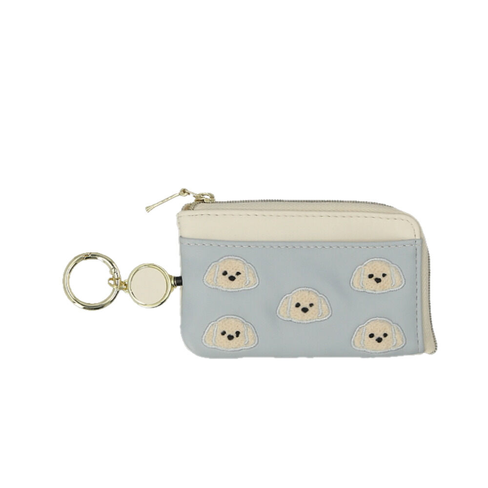 BACKYARD FAMILY「キーポーチ おしゃれ 通販 キーケース スマートキーケース スマートキーポーチ キーカバー」|キーケース|ブルー1