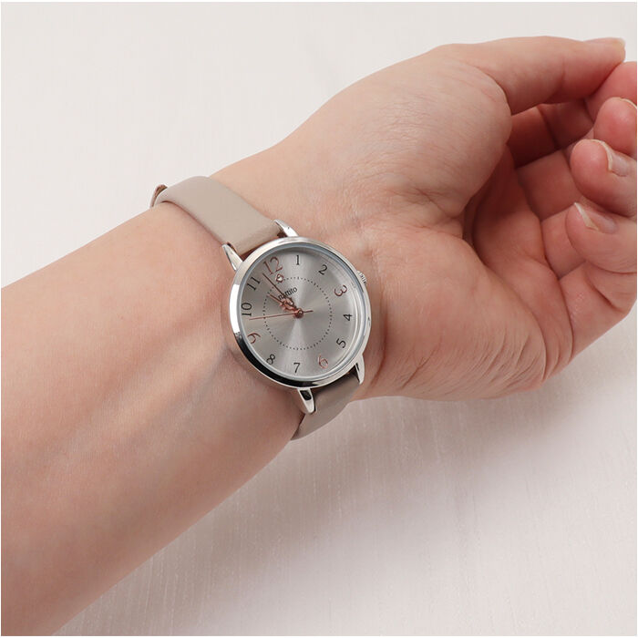 BACKYARD FAMILY「フィールドワーク ニッケルフリー 腕時計 レディース 通販 レディース腕時計 時計」|その他|