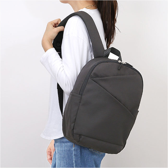 BACKYARD FAMILY「アネロ リュック レディース 通販 リュックサック バックパック 多収納 10ポケット ママバッグ」|リュック|