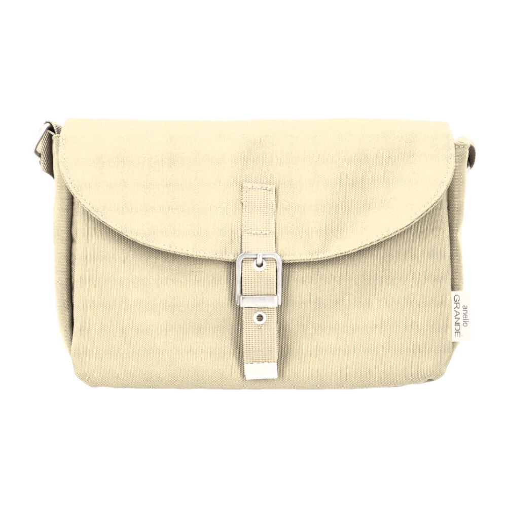 BACKYARD FAMILY「アネログランデ ショルダーバッグ 通販 ミニショルダーバッグ 斜めがけバッグ 斜め掛けバッグ」|ショルダー・メッセンジャー|ホワイト1