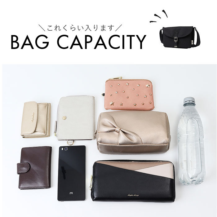 BACKYARD FAMILY「アネログランデ ショルダーバッグ 通販 ミニショルダーバッグ 斜めがけバッグ 斜め掛けバッグ」|ショルダー・メッセンジャー|