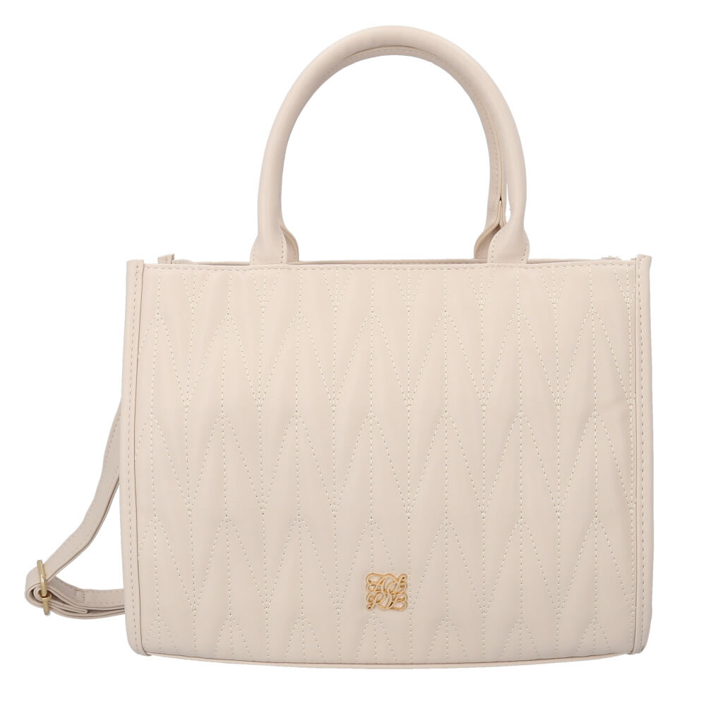 BACKYARD FAMILY「トートバッグ レディース 通勤 通学 通販 トートバック ショルダーバッグ ショルダーバック」|トートバッグ|ホワイト1