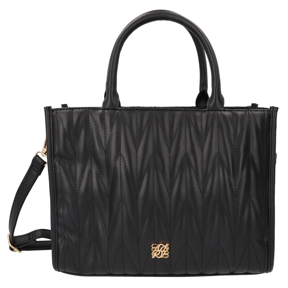 BACKYARD FAMILY「トートバッグ レディース 通勤 通学 通販 トートバック ショルダーバッグ ショルダーバック」|トートバッグ|ブラック1