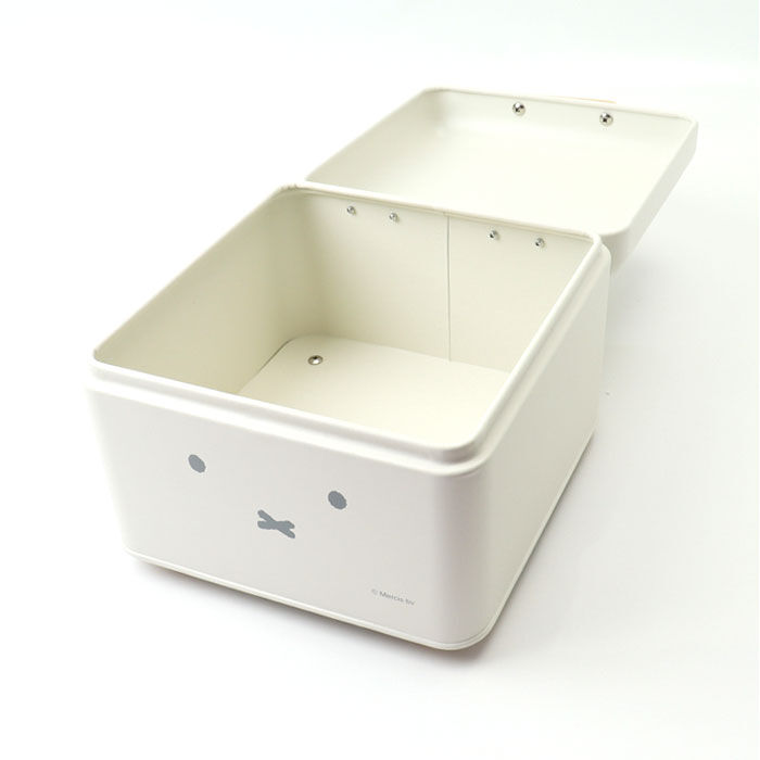 BACKYARD FAMILY「Dick Bruna ディックブルーナ ブレッドケース S キャラクター 通販 収納ケース 収納」|食器・キッチングッズ|