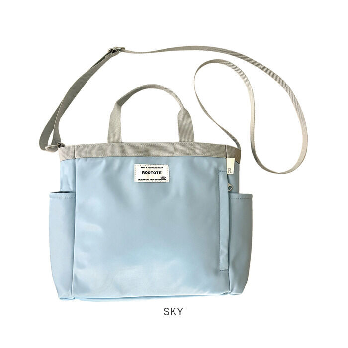 ROOTOTE「ルートート ベビールー ROOTOTE 1042 通販 ショルダーバッグ 斜めがけバッグ」|ショルダー・メッセンジャー|