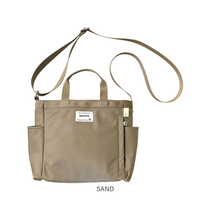 ROOTOTE「ルートート ベビールー ROOTOTE 1042 通販 ショルダーバッグ 斜めがけバッグ」|ショルダー・メッセンジャー|