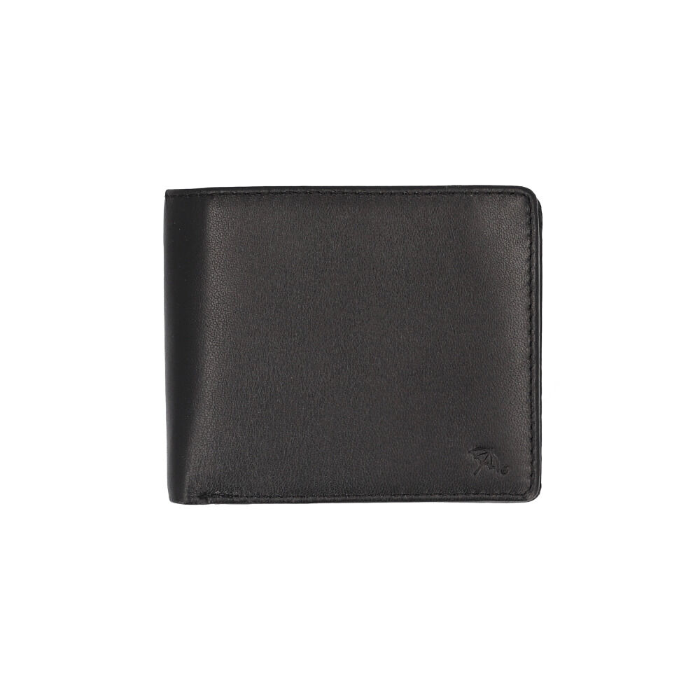 BACKYARD FAMILY「アーノルドパーマー 財布 ArnoldPalmer 4AP3205 通販 二つ折り財布」|財布|ブラック1