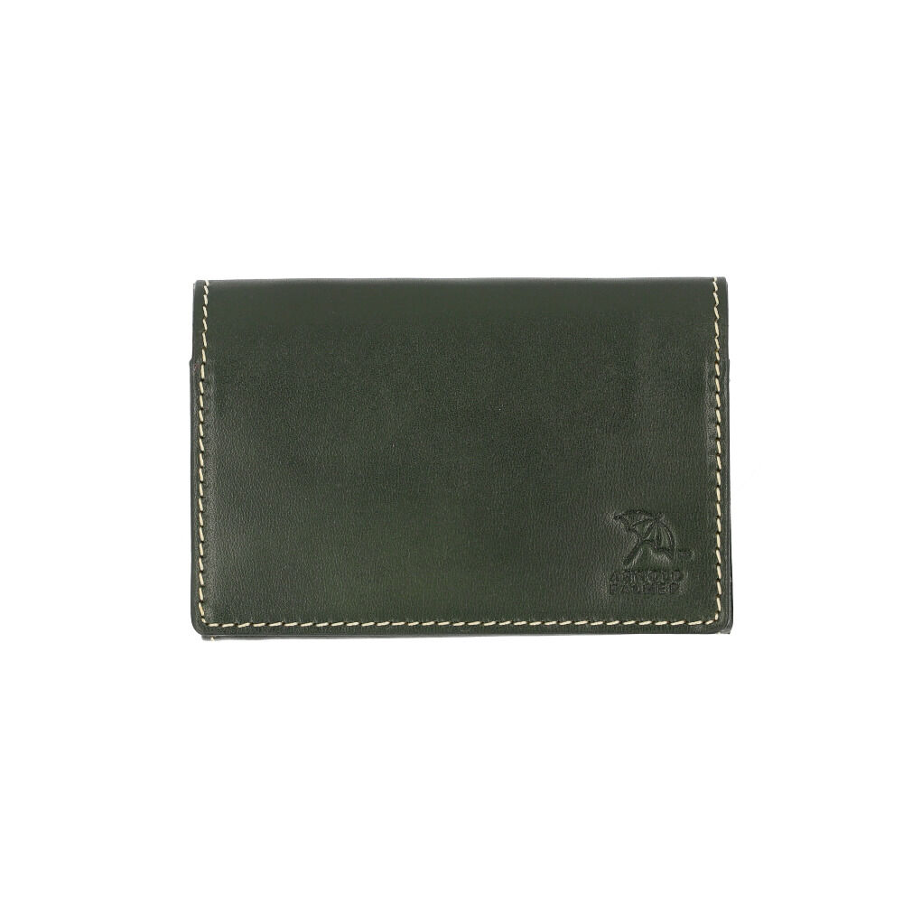 BACKYARD FAMILY「アーノルドパーマー 名刺入れ ArnoldPalmer 4AP3638 通販 名刺ケース」|名刺入れ・カードケース|グリーン1