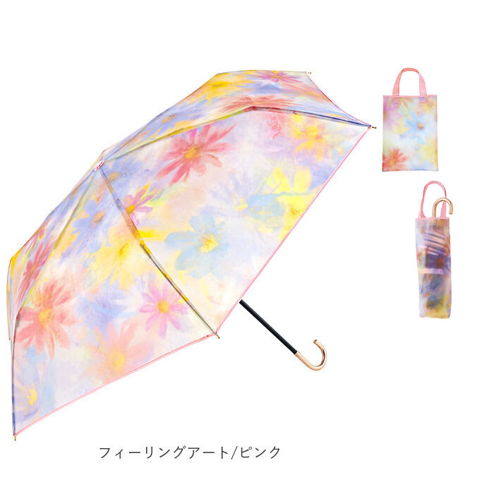 BACKYARD FAMILY「because 折りたたみ傘 ビコーズ B-055114 通販 折り畳み傘 ビニール傘」|傘|