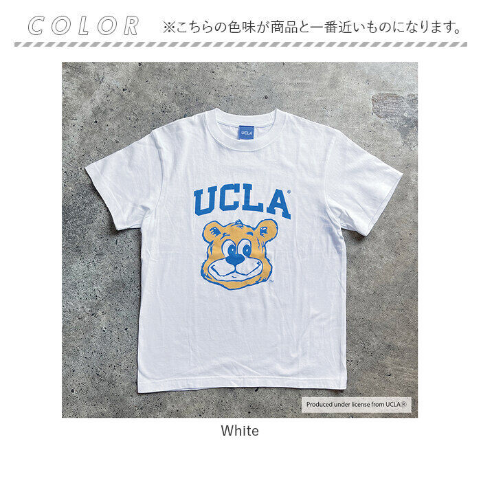 BACKYARD FAMILY「Tシャツ シャツ 半袖 UCLA 通販 カットソー tシャツ 半袖Tシャツ 半袖tシャツ」|Tシャツ・カットソー|