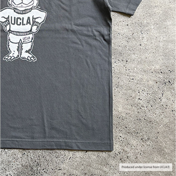 BACKYARD FAMILY「Tシャツ シャツ 半袖 UCLA 通販 カットソー tシャツ 半袖Tシャツ 半袖tシャツ」|Tシャツ・カットソー|