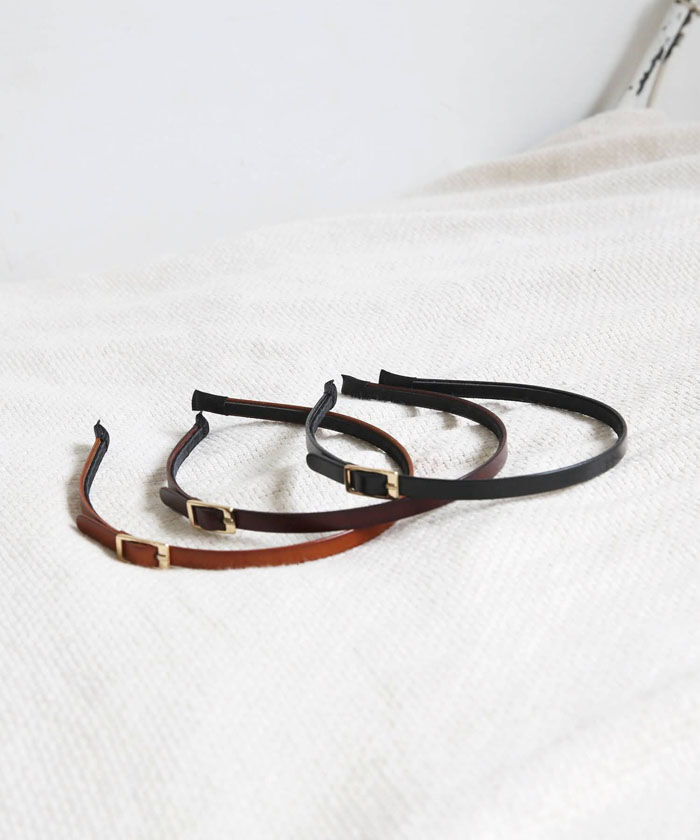 BACKYARD FAMILY「細い カチューシャ キッズ ベルト 通販 ヘッドドレス 女の子 子供 子ども こども 普段」|その他|